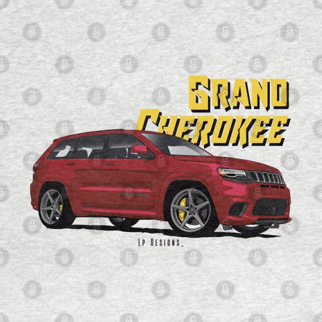 Grand Cherokee by LpDesigns_